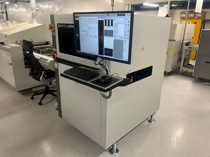 Koh Young Automated Optical Inspection