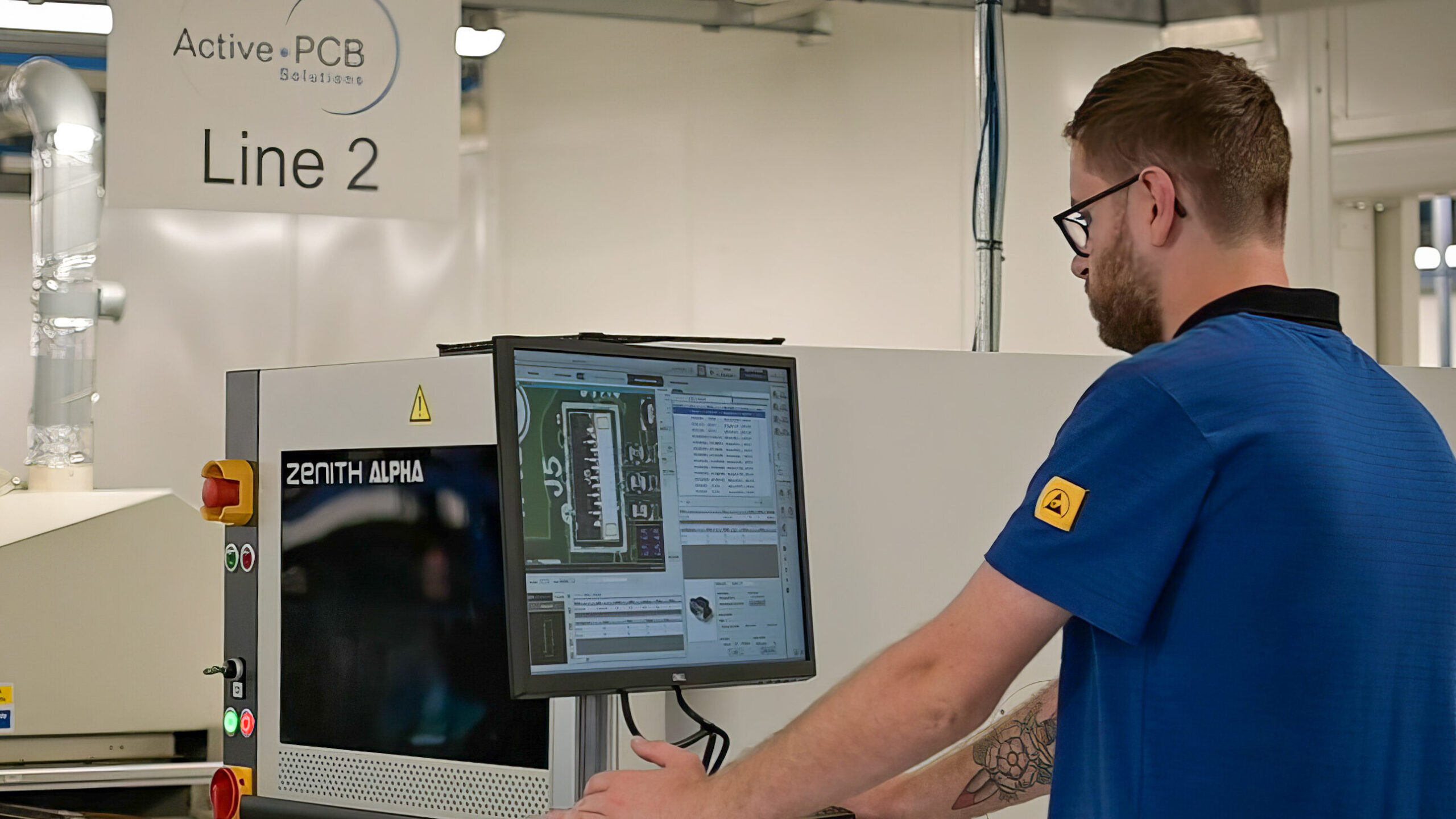 Automated Optical Inspection (AOI) & X-Ray Inspection